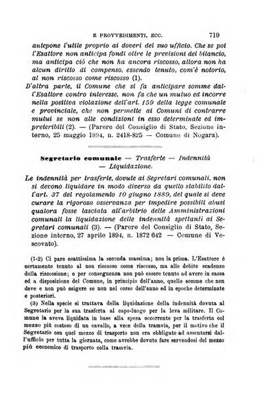 Rivista amministrativa del Regno giornale ufficiale delle amministrazioni centrali, e provinciali, dei comuni e degli istituti di beneficenza