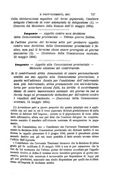 Rivista amministrativa del Regno giornale ufficiale delle amministrazioni centrali, e provinciali, dei comuni e degli istituti di beneficenza