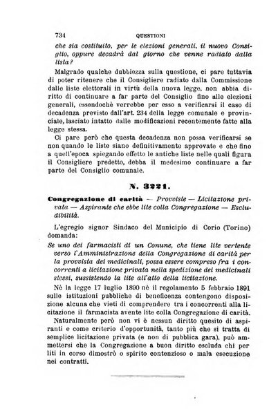 Rivista amministrativa del Regno giornale ufficiale delle amministrazioni centrali, e provinciali, dei comuni e degli istituti di beneficenza