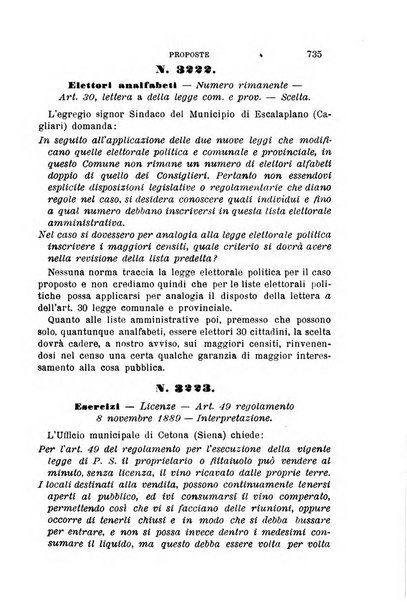 Rivista amministrativa del Regno giornale ufficiale delle amministrazioni centrali, e provinciali, dei comuni e degli istituti di beneficenza