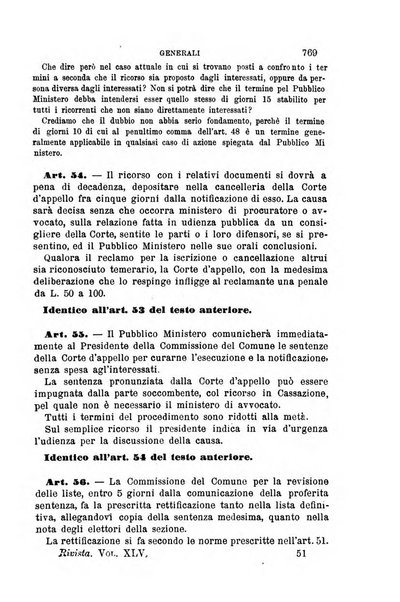 Rivista amministrativa del Regno giornale ufficiale delle amministrazioni centrali, e provinciali, dei comuni e degli istituti di beneficenza