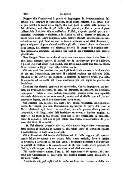 Rivista amministrativa del Regno giornale ufficiale delle amministrazioni centrali, e provinciali, dei comuni e degli istituti di beneficenza