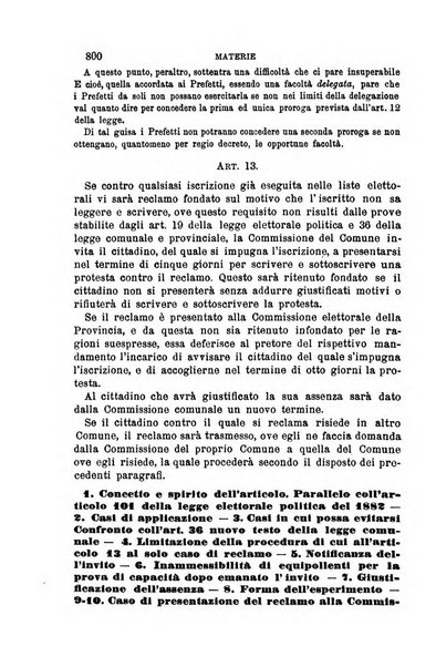 Rivista amministrativa del Regno giornale ufficiale delle amministrazioni centrali, e provinciali, dei comuni e degli istituti di beneficenza