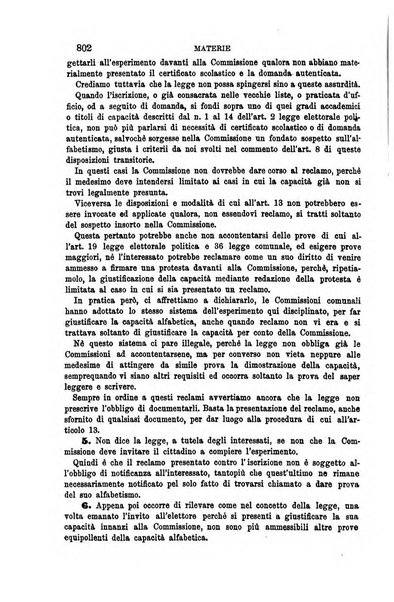 Rivista amministrativa del Regno giornale ufficiale delle amministrazioni centrali, e provinciali, dei comuni e degli istituti di beneficenza