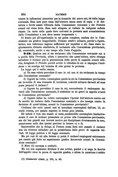 Rivista amministrativa del Regno giornale ufficiale delle amministrazioni centrali, e provinciali, dei comuni e degli istituti di beneficenza