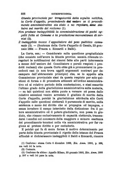 Rivista amministrativa del Regno giornale ufficiale delle amministrazioni centrali, e provinciali, dei comuni e degli istituti di beneficenza