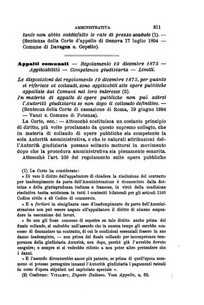 Rivista amministrativa del Regno giornale ufficiale delle amministrazioni centrali, e provinciali, dei comuni e degli istituti di beneficenza