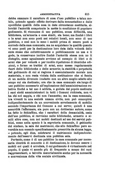 Rivista amministrativa del Regno giornale ufficiale delle amministrazioni centrali, e provinciali, dei comuni e degli istituti di beneficenza