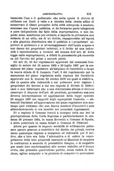 Rivista amministrativa del Regno giornale ufficiale delle amministrazioni centrali, e provinciali, dei comuni e degli istituti di beneficenza