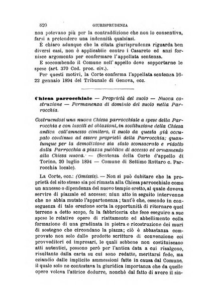 Rivista amministrativa del Regno giornale ufficiale delle amministrazioni centrali, e provinciali, dei comuni e degli istituti di beneficenza