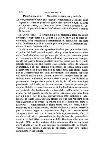 Rivista amministrativa del Regno giornale ufficiale delle amministrazioni centrali, e provinciali, dei comuni e degli istituti di beneficenza