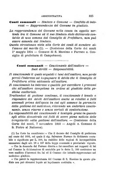 Rivista amministrativa del Regno giornale ufficiale delle amministrazioni centrali, e provinciali, dei comuni e degli istituti di beneficenza