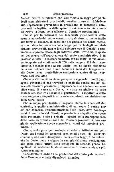 Rivista amministrativa del Regno giornale ufficiale delle amministrazioni centrali, e provinciali, dei comuni e degli istituti di beneficenza