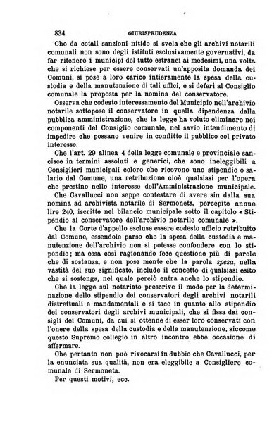 Rivista amministrativa del Regno giornale ufficiale delle amministrazioni centrali, e provinciali, dei comuni e degli istituti di beneficenza