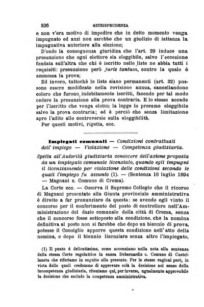 Rivista amministrativa del Regno giornale ufficiale delle amministrazioni centrali, e provinciali, dei comuni e degli istituti di beneficenza