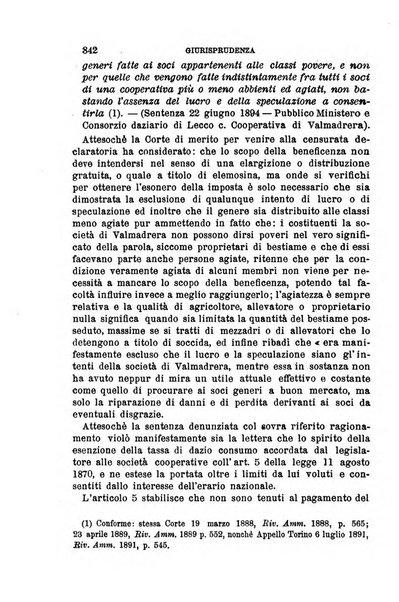 Rivista amministrativa del Regno giornale ufficiale delle amministrazioni centrali, e provinciali, dei comuni e degli istituti di beneficenza