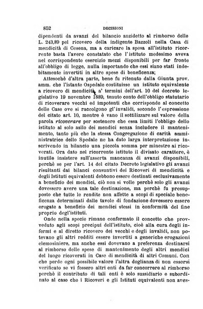 Rivista amministrativa del Regno giornale ufficiale delle amministrazioni centrali, e provinciali, dei comuni e degli istituti di beneficenza