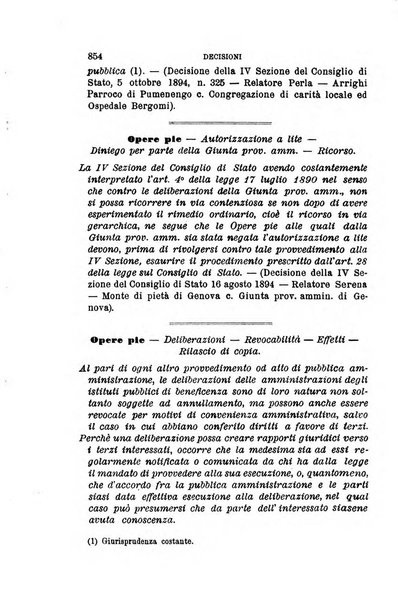 Rivista amministrativa del Regno giornale ufficiale delle amministrazioni centrali, e provinciali, dei comuni e degli istituti di beneficenza