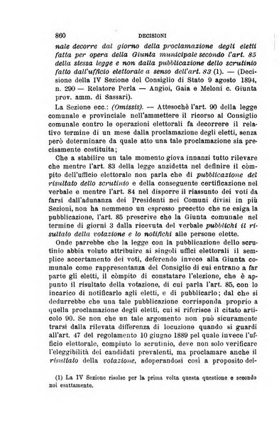 Rivista amministrativa del Regno giornale ufficiale delle amministrazioni centrali, e provinciali, dei comuni e degli istituti di beneficenza