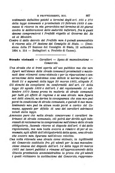 Rivista amministrativa del Regno giornale ufficiale delle amministrazioni centrali, e provinciali, dei comuni e degli istituti di beneficenza