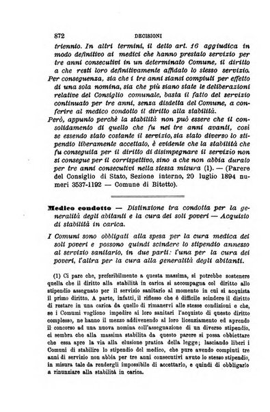 Rivista amministrativa del Regno giornale ufficiale delle amministrazioni centrali, e provinciali, dei comuni e degli istituti di beneficenza