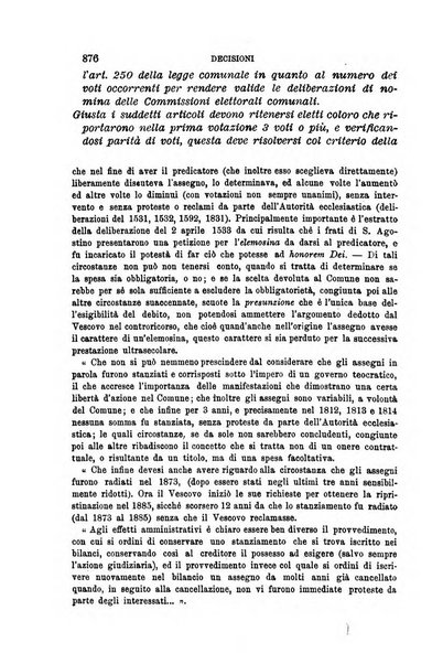 Rivista amministrativa del Regno giornale ufficiale delle amministrazioni centrali, e provinciali, dei comuni e degli istituti di beneficenza