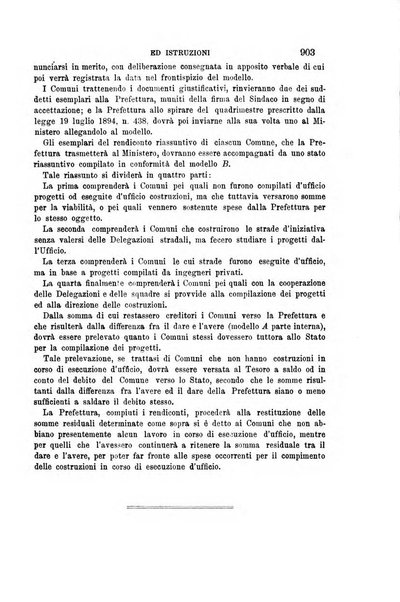 Rivista amministrativa del Regno giornale ufficiale delle amministrazioni centrali, e provinciali, dei comuni e degli istituti di beneficenza