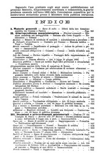 Rivista amministrativa del Regno giornale ufficiale delle amministrazioni centrali, e provinciali, dei comuni e degli istituti di beneficenza