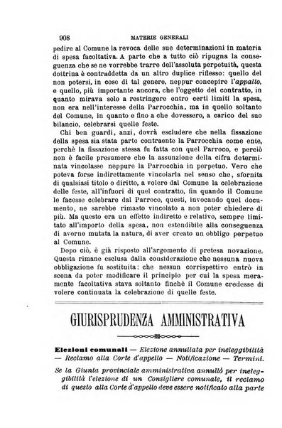 Rivista amministrativa del Regno giornale ufficiale delle amministrazioni centrali, e provinciali, dei comuni e degli istituti di beneficenza