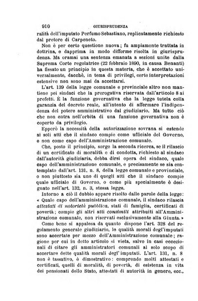 Rivista amministrativa del Regno giornale ufficiale delle amministrazioni centrali, e provinciali, dei comuni e degli istituti di beneficenza