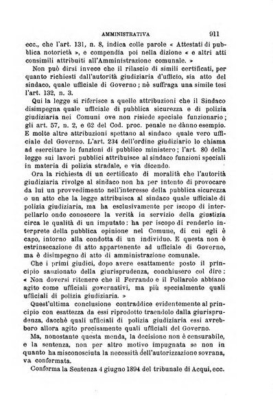 Rivista amministrativa del Regno giornale ufficiale delle amministrazioni centrali, e provinciali, dei comuni e degli istituti di beneficenza