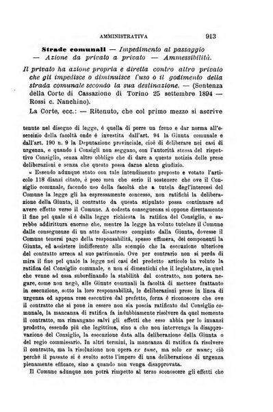 Rivista amministrativa del Regno giornale ufficiale delle amministrazioni centrali, e provinciali, dei comuni e degli istituti di beneficenza