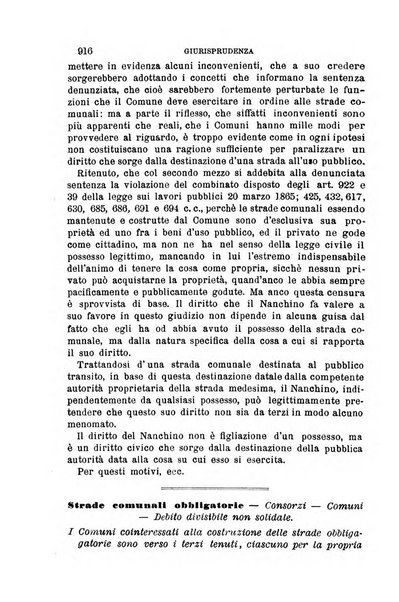 Rivista amministrativa del Regno giornale ufficiale delle amministrazioni centrali, e provinciali, dei comuni e degli istituti di beneficenza