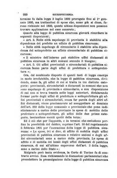 Rivista amministrativa del Regno giornale ufficiale delle amministrazioni centrali, e provinciali, dei comuni e degli istituti di beneficenza