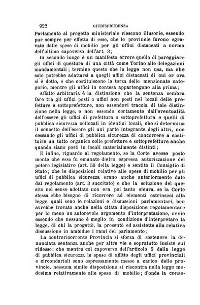 Rivista amministrativa del Regno giornale ufficiale delle amministrazioni centrali, e provinciali, dei comuni e degli istituti di beneficenza