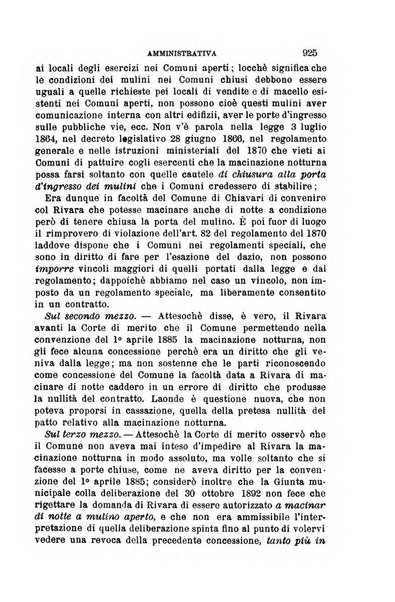 Rivista amministrativa del Regno giornale ufficiale delle amministrazioni centrali, e provinciali, dei comuni e degli istituti di beneficenza