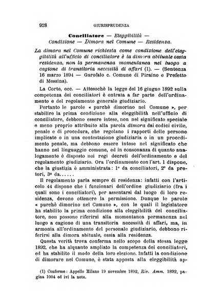 Rivista amministrativa del Regno giornale ufficiale delle amministrazioni centrali, e provinciali, dei comuni e degli istituti di beneficenza