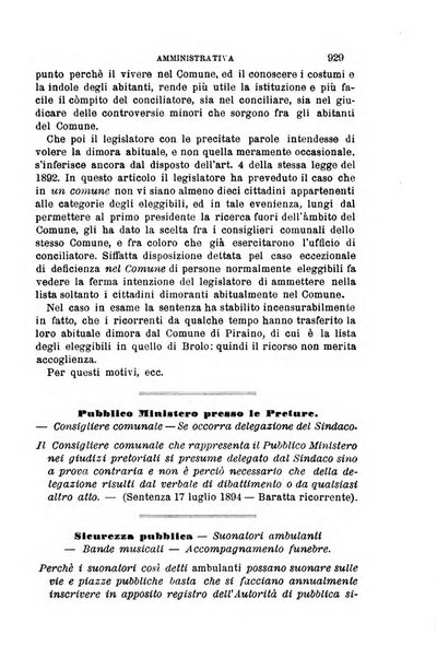 Rivista amministrativa del Regno giornale ufficiale delle amministrazioni centrali, e provinciali, dei comuni e degli istituti di beneficenza