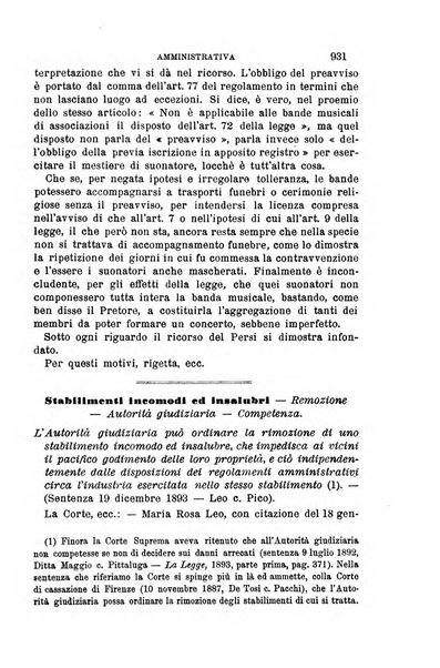 Rivista amministrativa del Regno giornale ufficiale delle amministrazioni centrali, e provinciali, dei comuni e degli istituti di beneficenza