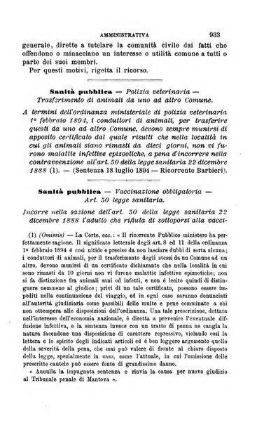 Rivista amministrativa del Regno giornale ufficiale delle amministrazioni centrali, e provinciali, dei comuni e degli istituti di beneficenza