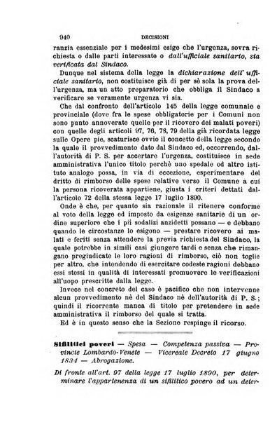 Rivista amministrativa del Regno giornale ufficiale delle amministrazioni centrali, e provinciali, dei comuni e degli istituti di beneficenza