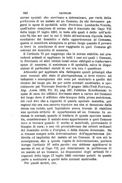 Rivista amministrativa del Regno giornale ufficiale delle amministrazioni centrali, e provinciali, dei comuni e degli istituti di beneficenza