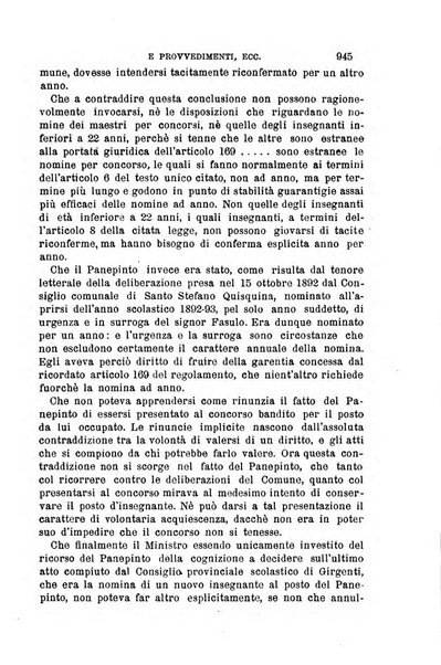 Rivista amministrativa del Regno giornale ufficiale delle amministrazioni centrali, e provinciali, dei comuni e degli istituti di beneficenza