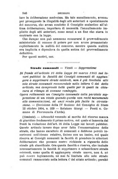 Rivista amministrativa del Regno giornale ufficiale delle amministrazioni centrali, e provinciali, dei comuni e degli istituti di beneficenza