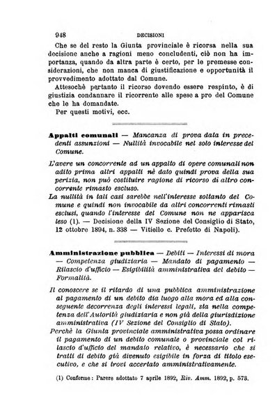 Rivista amministrativa del Regno giornale ufficiale delle amministrazioni centrali, e provinciali, dei comuni e degli istituti di beneficenza