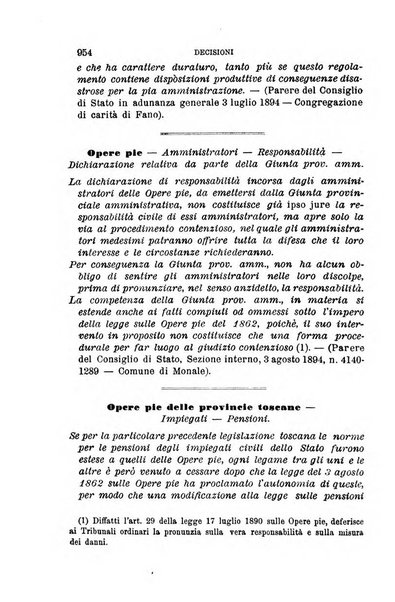 Rivista amministrativa del Regno giornale ufficiale delle amministrazioni centrali, e provinciali, dei comuni e degli istituti di beneficenza