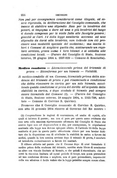 Rivista amministrativa del Regno giornale ufficiale delle amministrazioni centrali, e provinciali, dei comuni e degli istituti di beneficenza