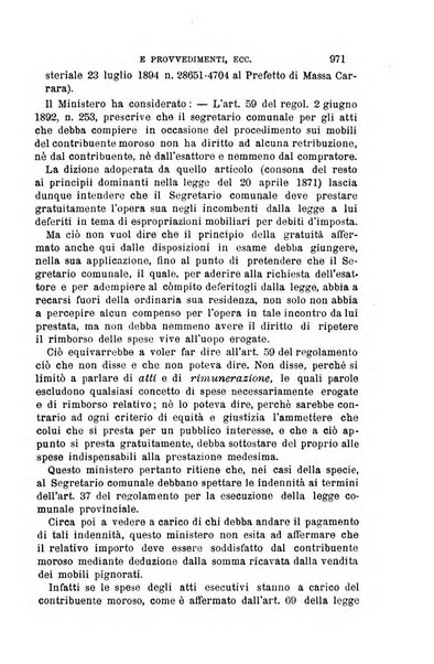 Rivista amministrativa del Regno giornale ufficiale delle amministrazioni centrali, e provinciali, dei comuni e degli istituti di beneficenza