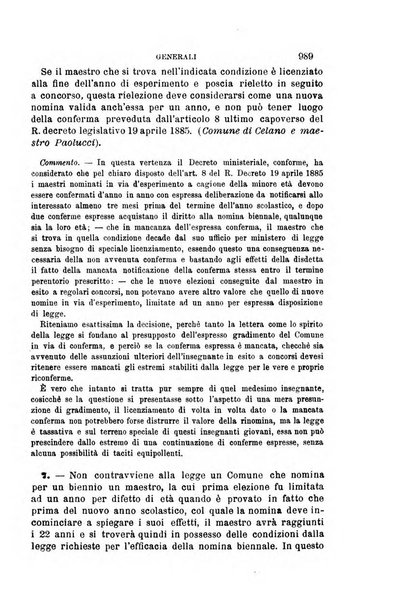 Rivista amministrativa del Regno giornale ufficiale delle amministrazioni centrali, e provinciali, dei comuni e degli istituti di beneficenza