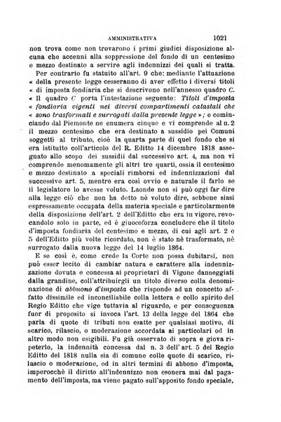 Rivista amministrativa del Regno giornale ufficiale delle amministrazioni centrali, e provinciali, dei comuni e degli istituti di beneficenza